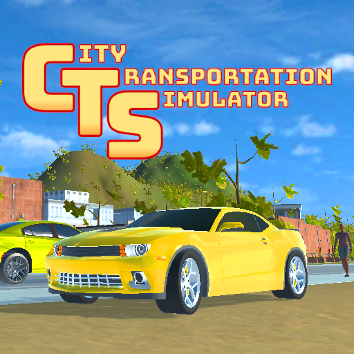 Icon of City Transportation Simulator by GNMŞ